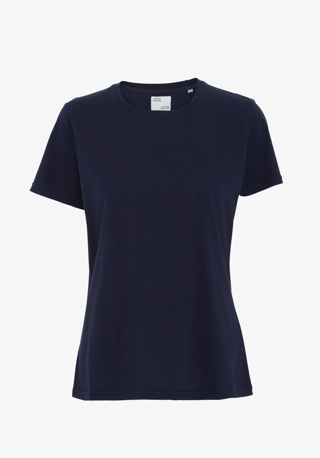Colorful Standard Damen-T-Shirt Colorful Standard navy blue