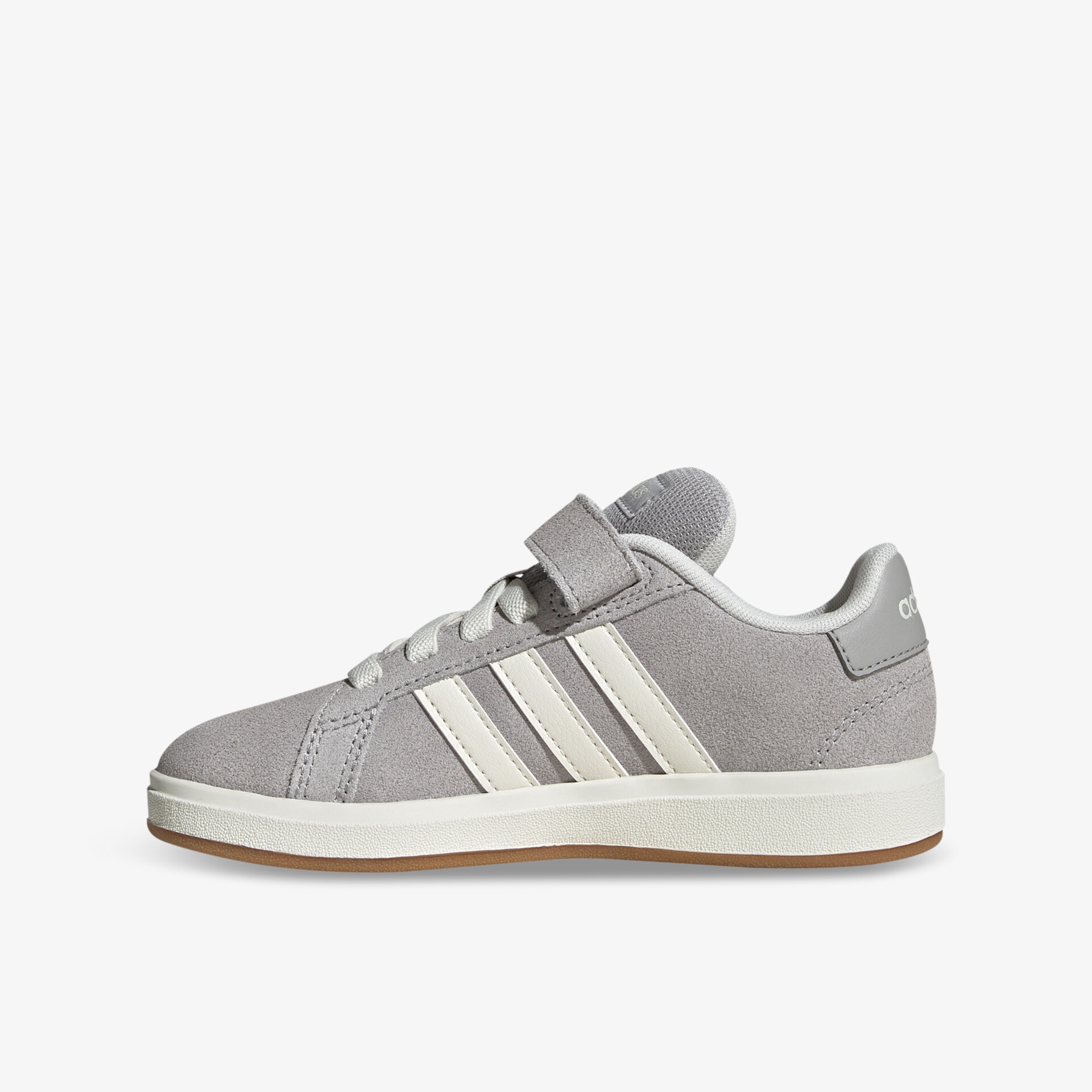 adidas Grand Court Base 00S Kinder Sneaker Low grau
