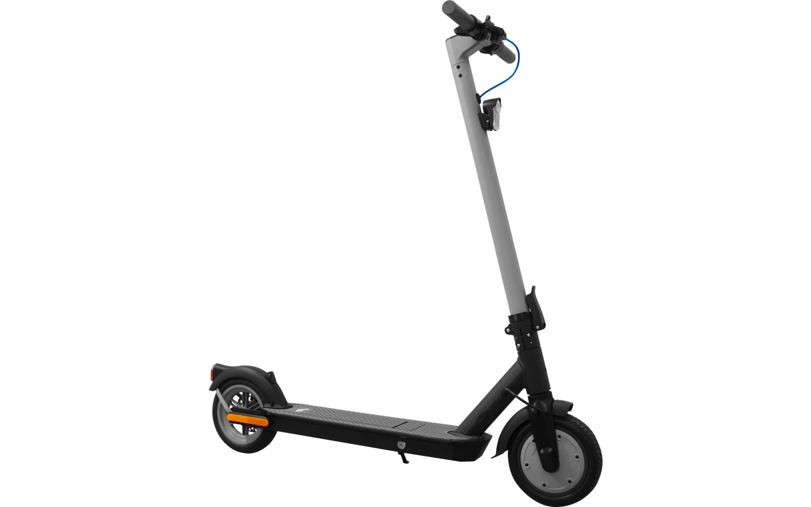 Doc Green EWA 6000 EKFV E-Scooter schwarz/grau