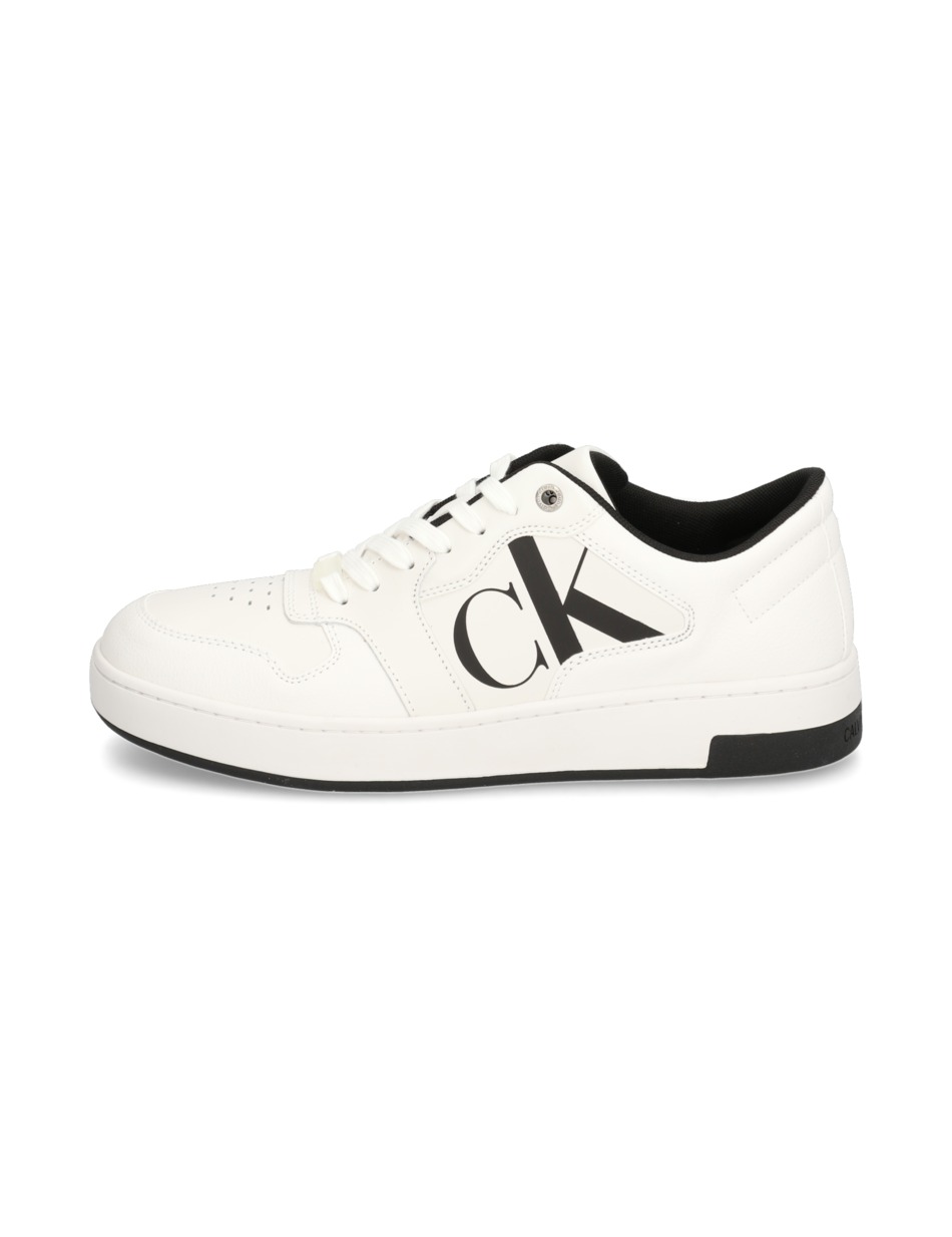 CUPSOLE LACEUP BASKET LOW POLY
