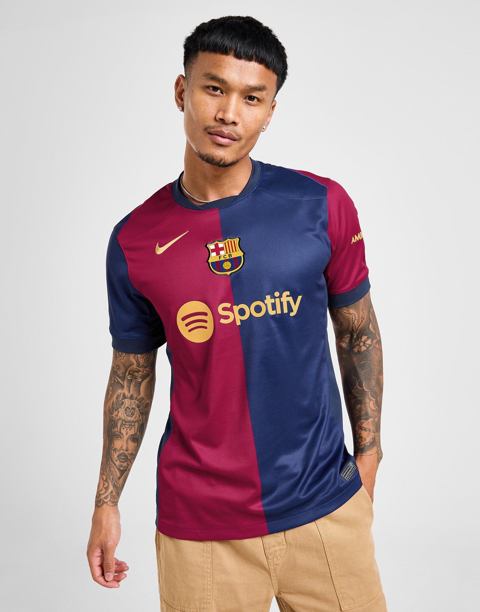 Nike Maillot Domicile FC Barcelona 2024/25 Homme
