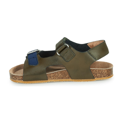 Kickers - FUXIO - Kaki