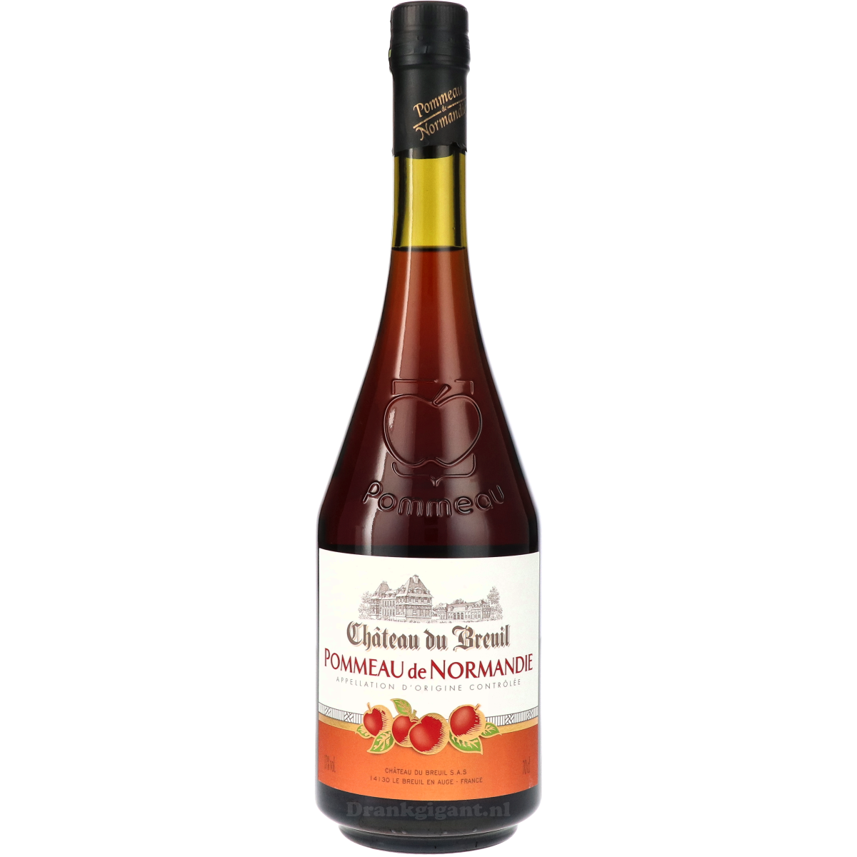 Chateau du Breuil Pommeau 70 cl