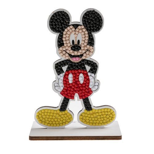 Mickey, Crystal Art Buddy