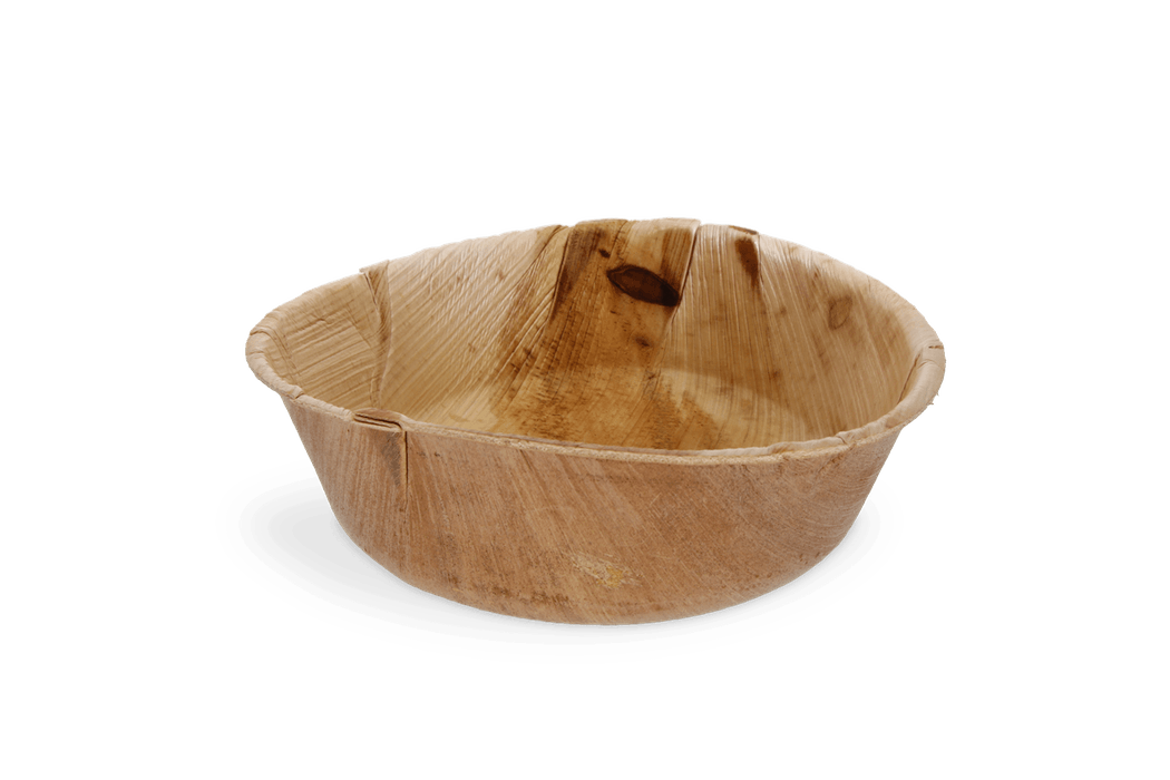 Palmblad kom 500ml Ø140mm BIO
