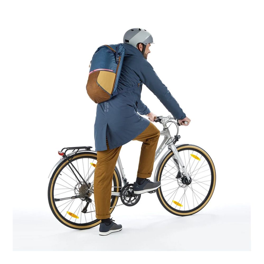 Vaude CYCLIST II - Parka Homme dark sea uni