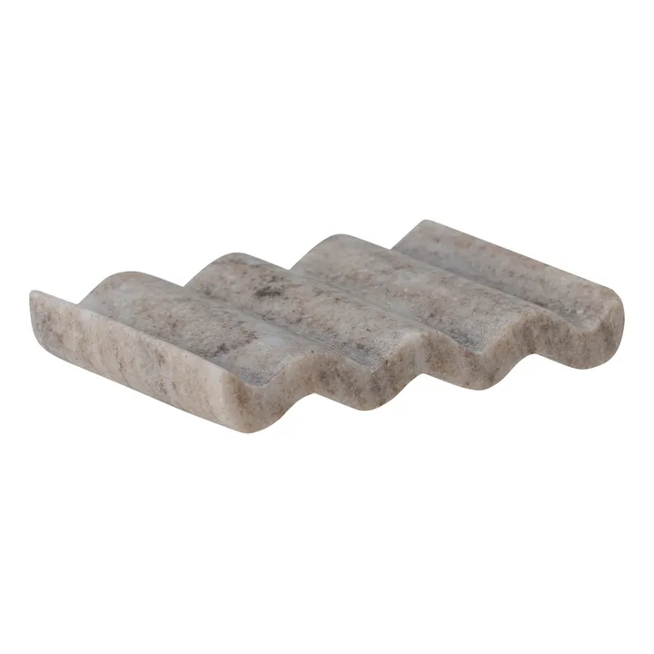 Bloomingville Porte savon Damilia en marbre