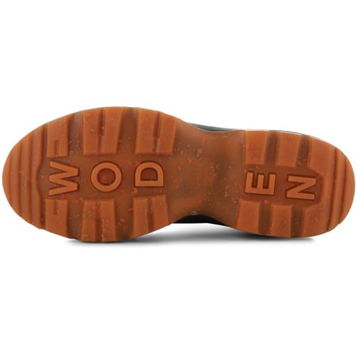Woden Siri Waterproof Støvle, Olive, 42