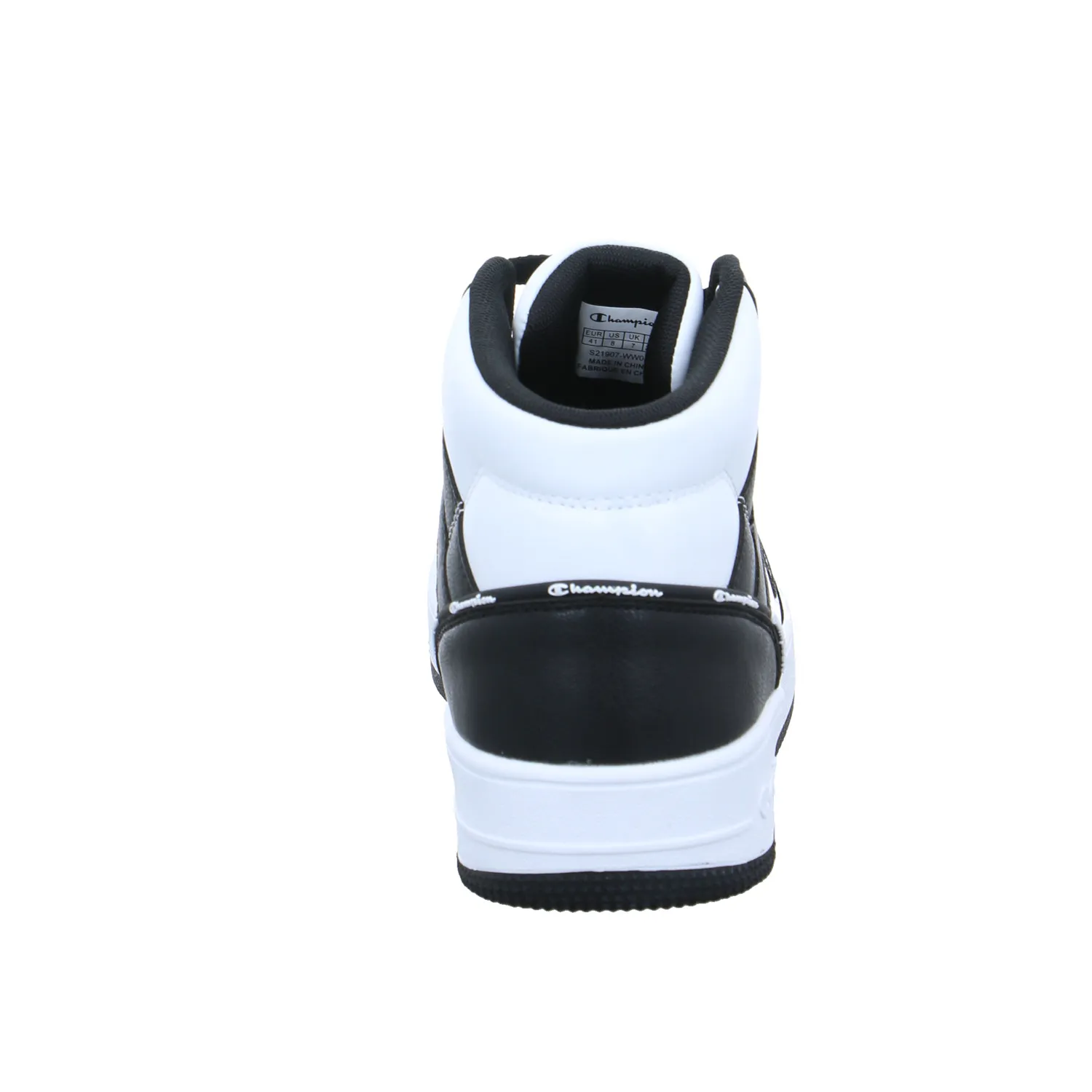 CHAMPION Sneaker- Skaterschuh Herren Weiss Synthetik