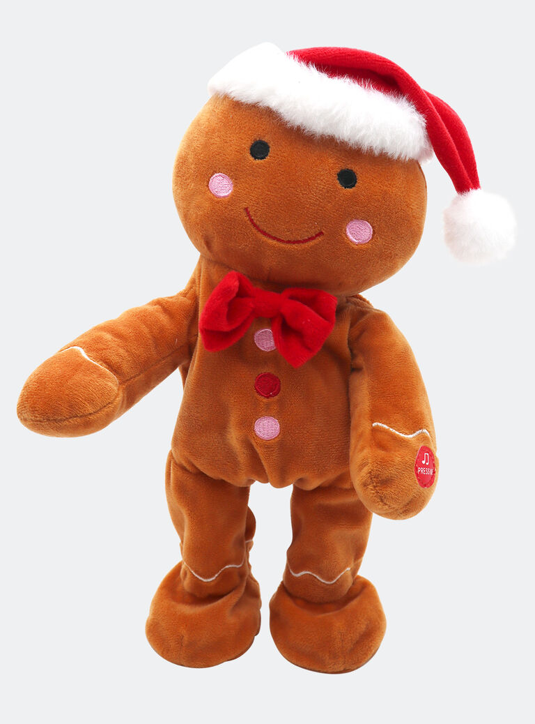 Peluche Dansante & Chantante - 35cm