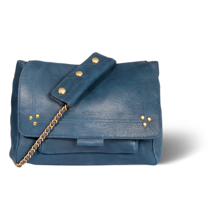 Jérôme Dreyfuss Sac Lulu M | Noircie Night Blue