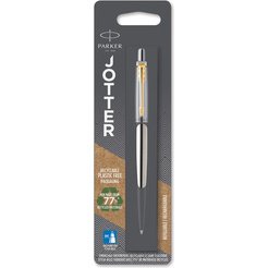 Stylo à bille rétractable JOTTER Waterloo Bleu C.T.