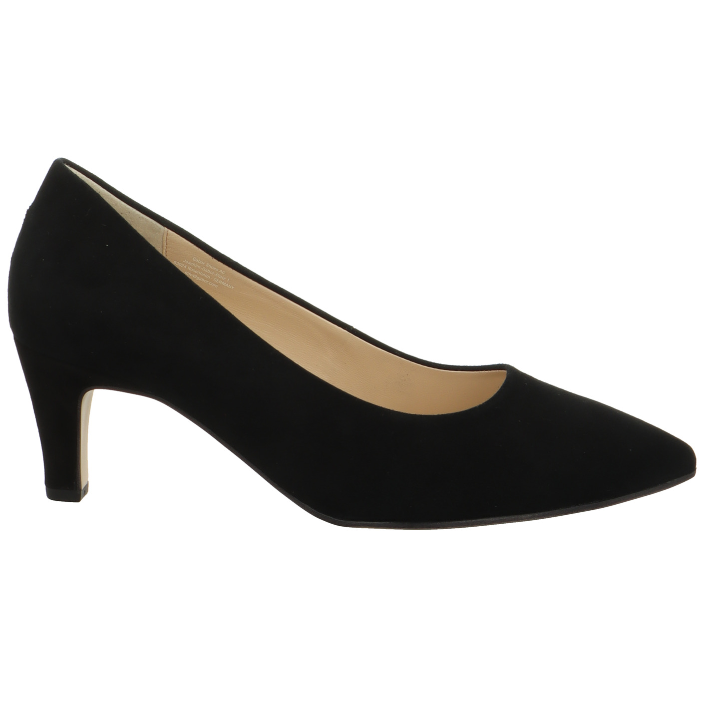 Pumps schwarz