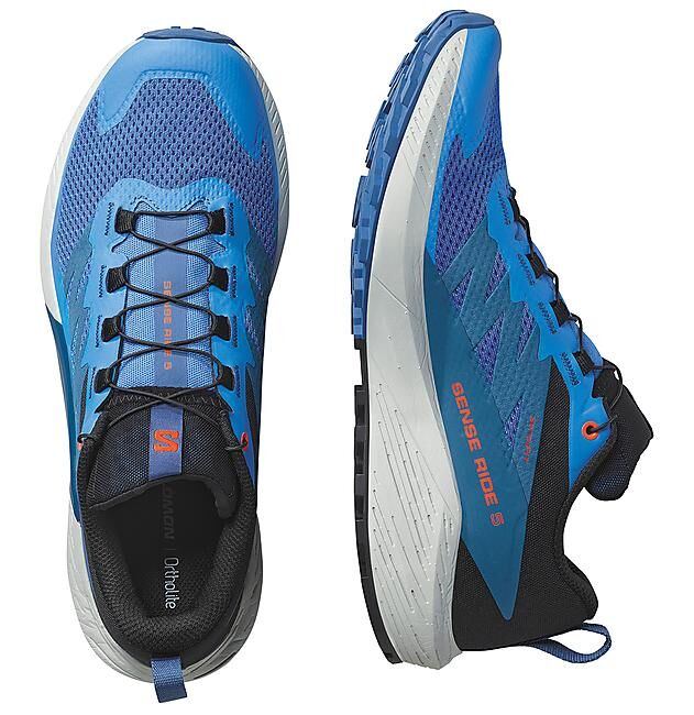 SALOMON - CHAUSSURES DE TRAIL SENSE RIDE 5 M