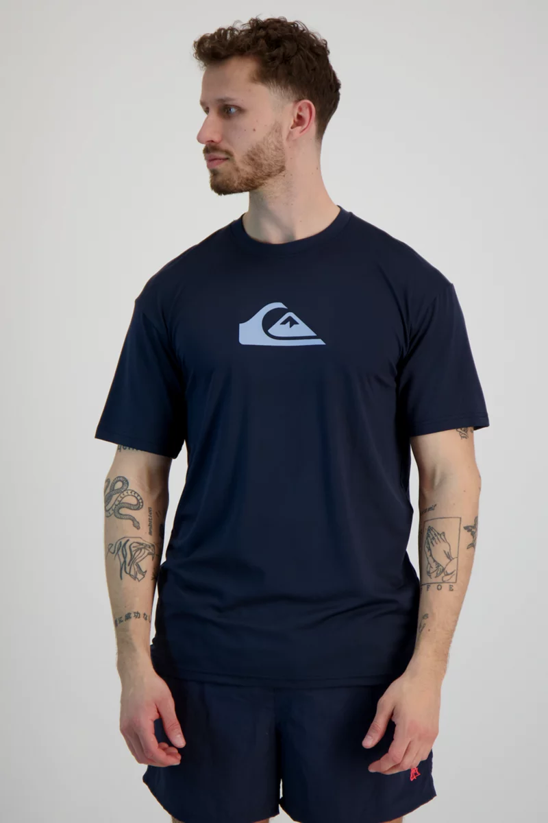 Quiksilver Everyday Surf 50+ Herren Lycra Shirt