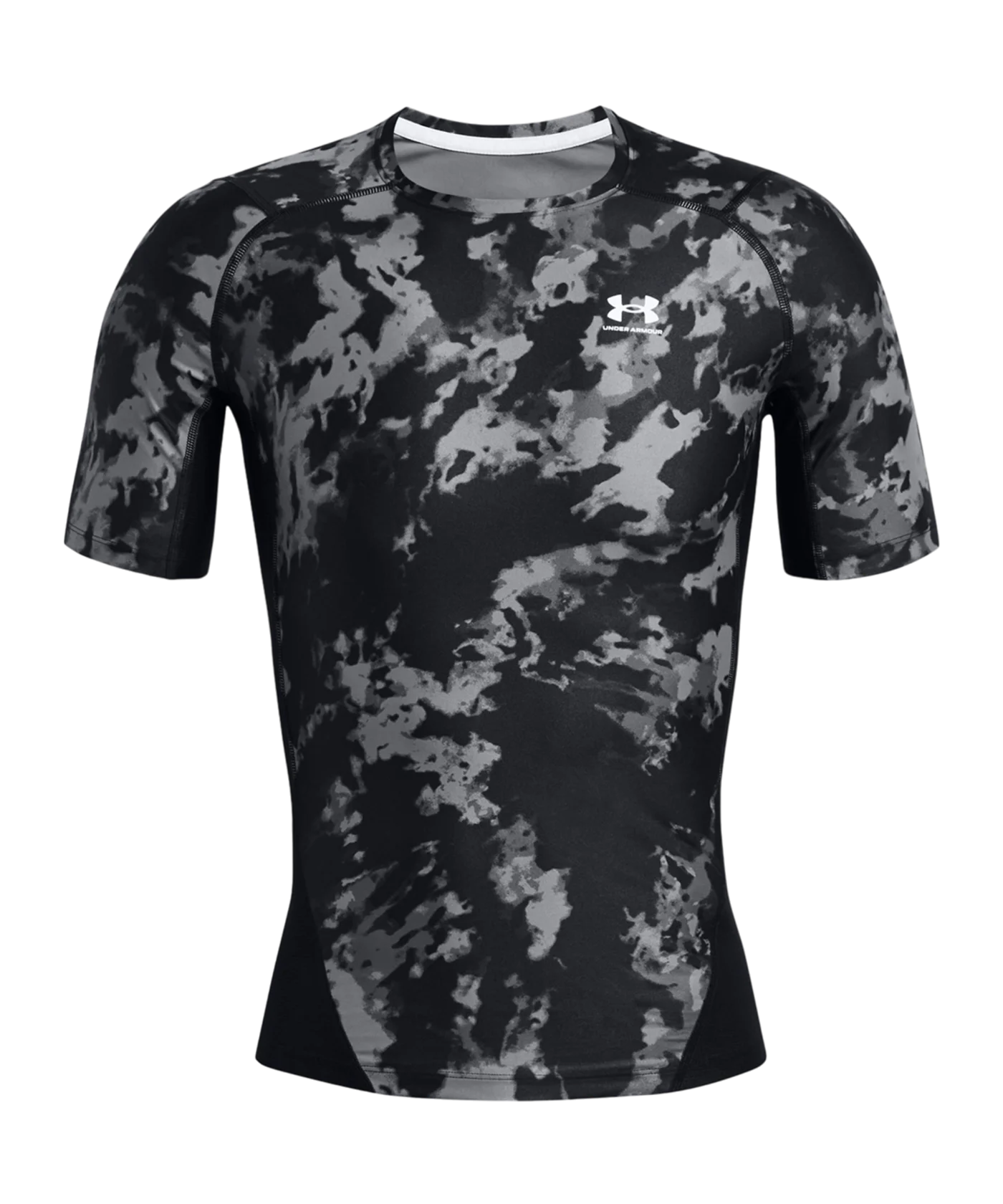 Under Armour HeatGear Isochill Printed T-Shirt
