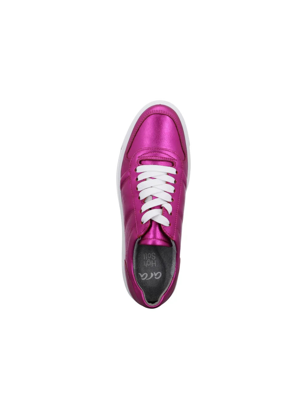 Schnürer Canberra pink