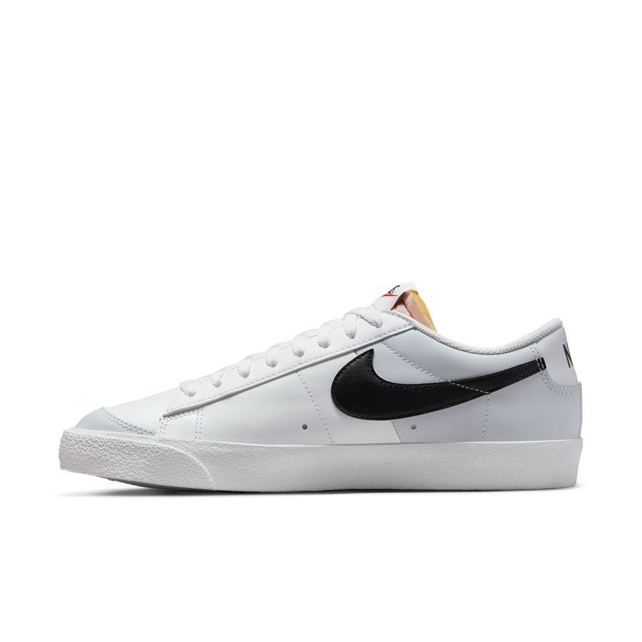 Nike Chaussures Blazer Low '77 Vintage - Blanc/Noir/Gris