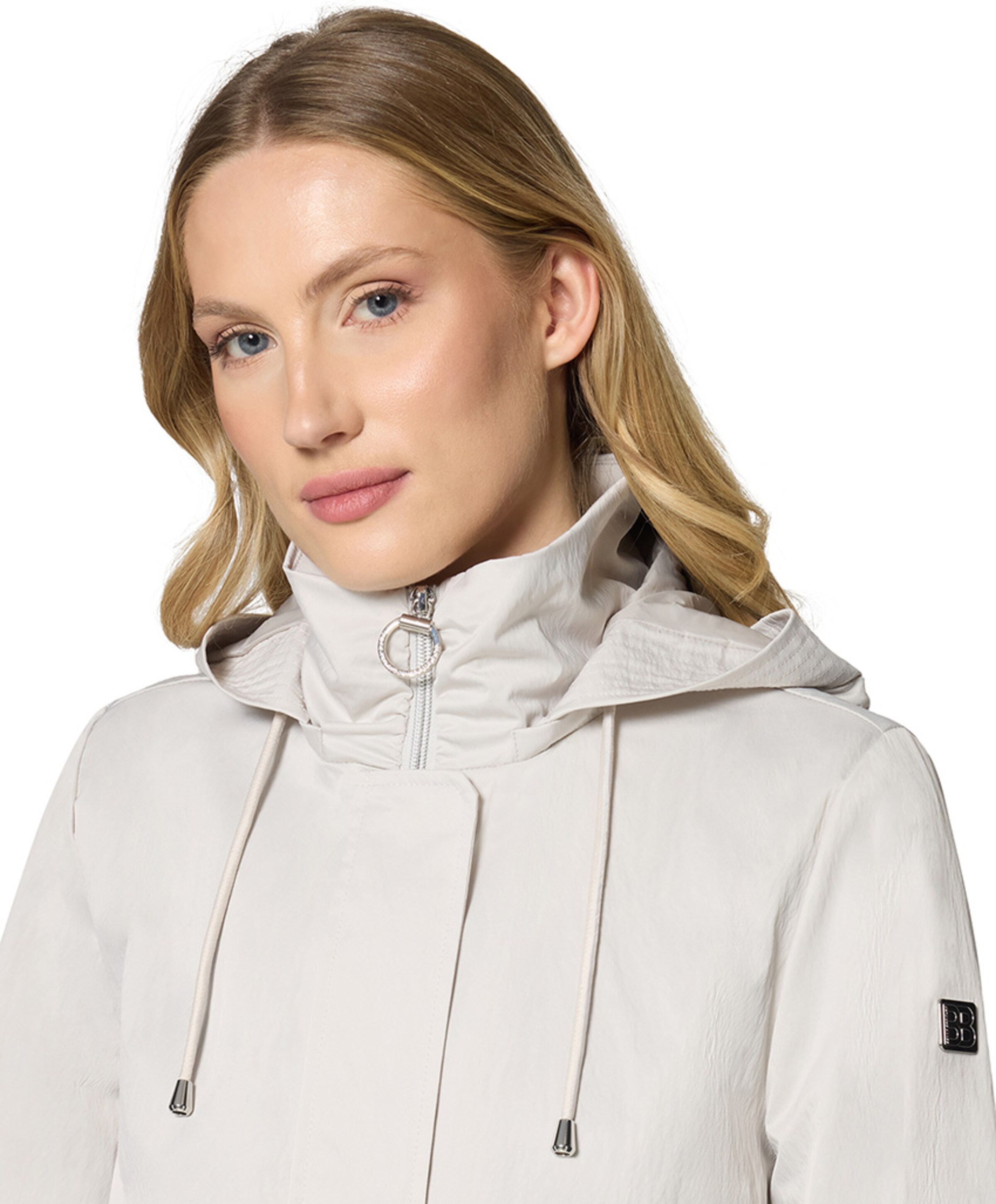Betty Barclay Dames jas grijs