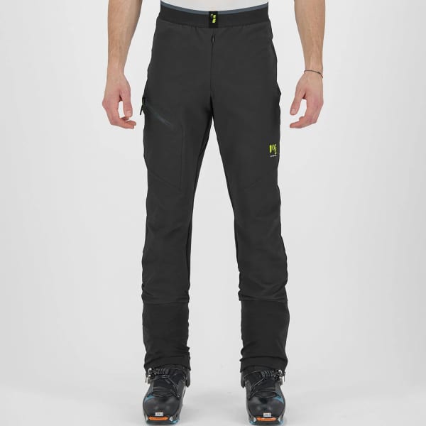 Pantalon ski de randonnée KARPOS GRAND MONT SKIMO PANT BLACK/DARK SLATE