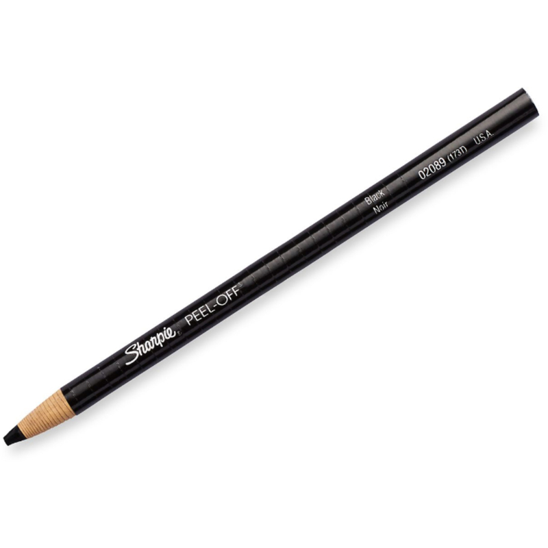Sharpie China-Marker, schwarz
