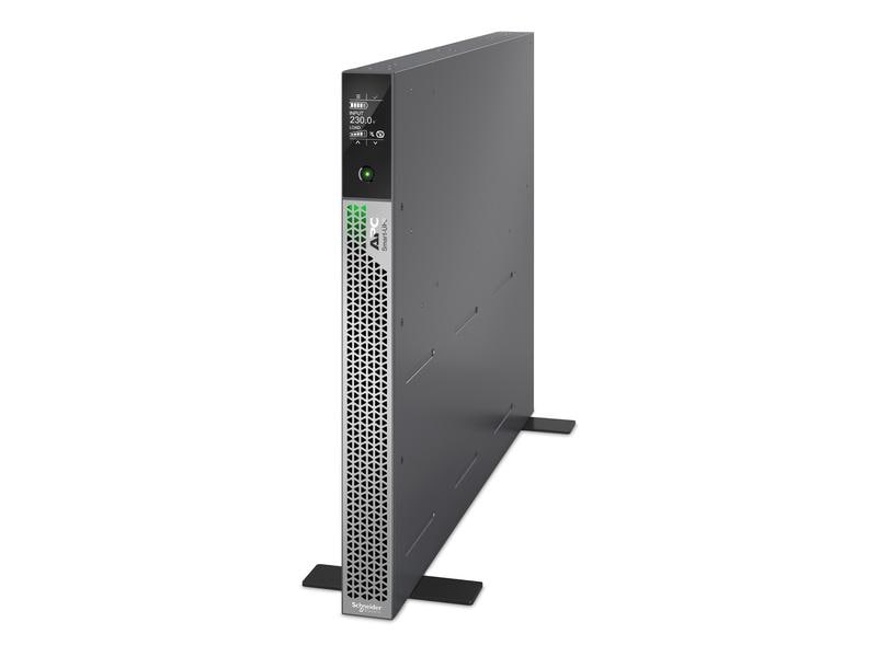 APC USV SRTL2K2RM1UIC 2200 VA / 2200 W APC Smart-UPS Ultra, 2200VA 230V 1U, mit Lithium-Ionen-Akku, mit SmartConnect