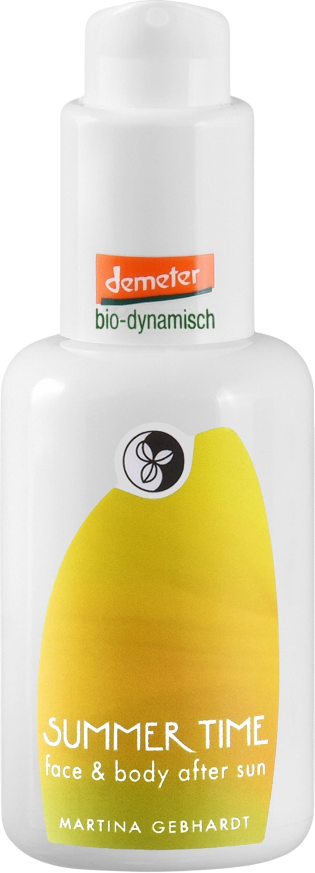 Martina Gebhardt  Summer Time Face & Body After Sun, 30 ml