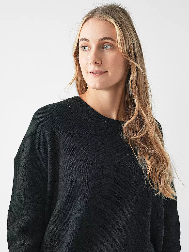 THE MERCER N.Y. Pullover schwarz