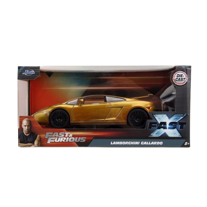 Fast & Furious - Lamborghini Gallardo