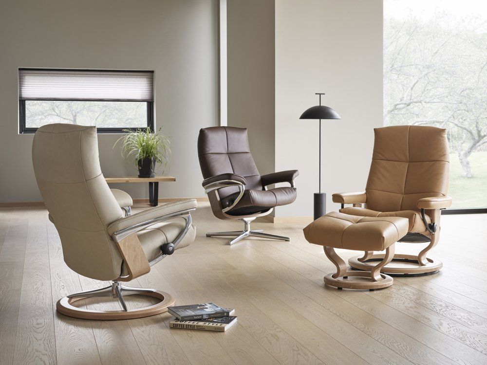 Stressless David Relaxfauteuil