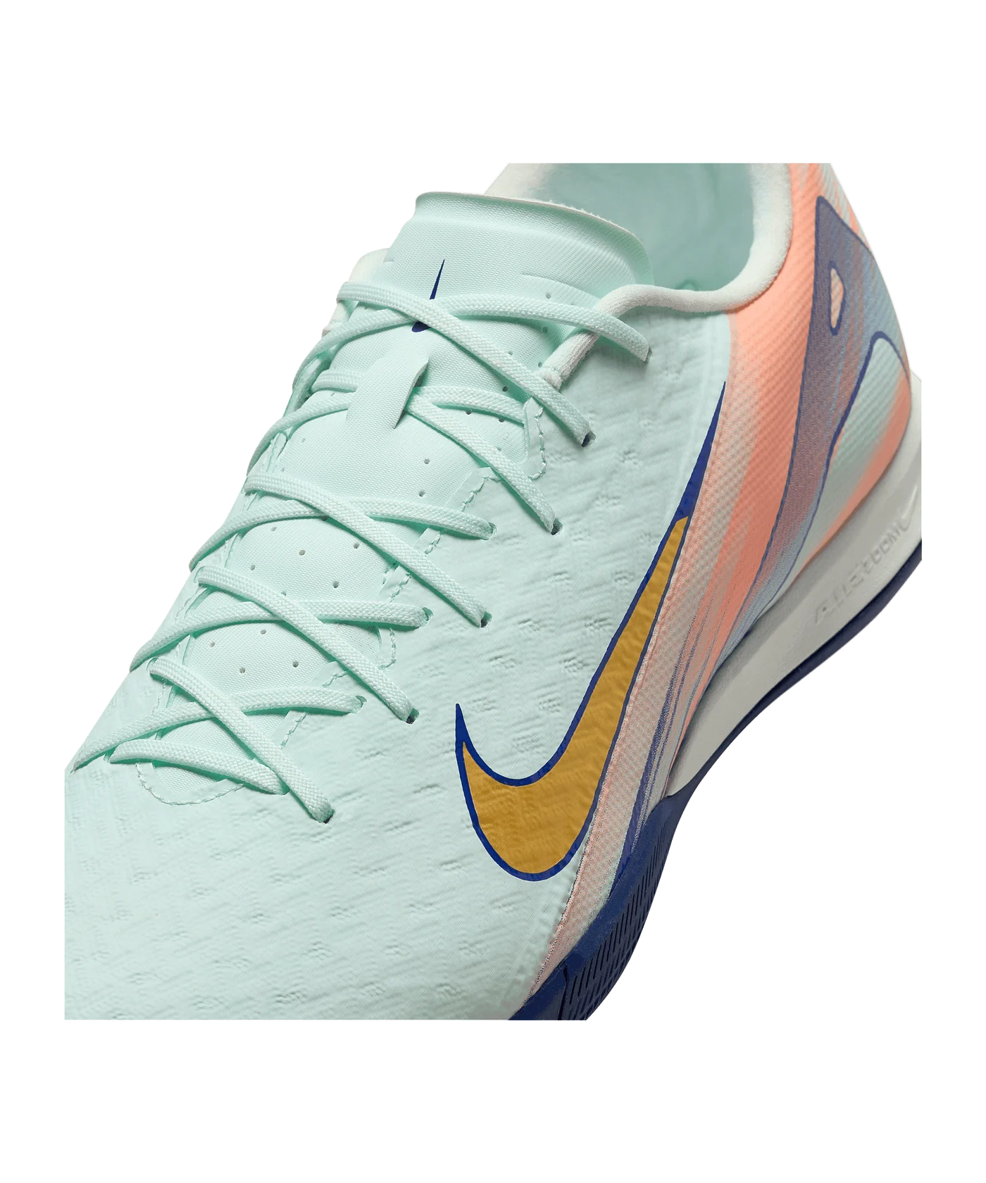 Nike Air Zoom Mercurial Vapor XVI Academy IN Dream Speed 9 Grün Gold F300