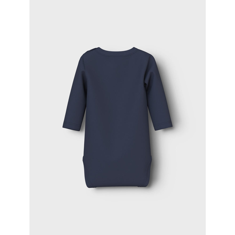 Køb Name It Navy Blazer Jul Nbnrajul Ls Body