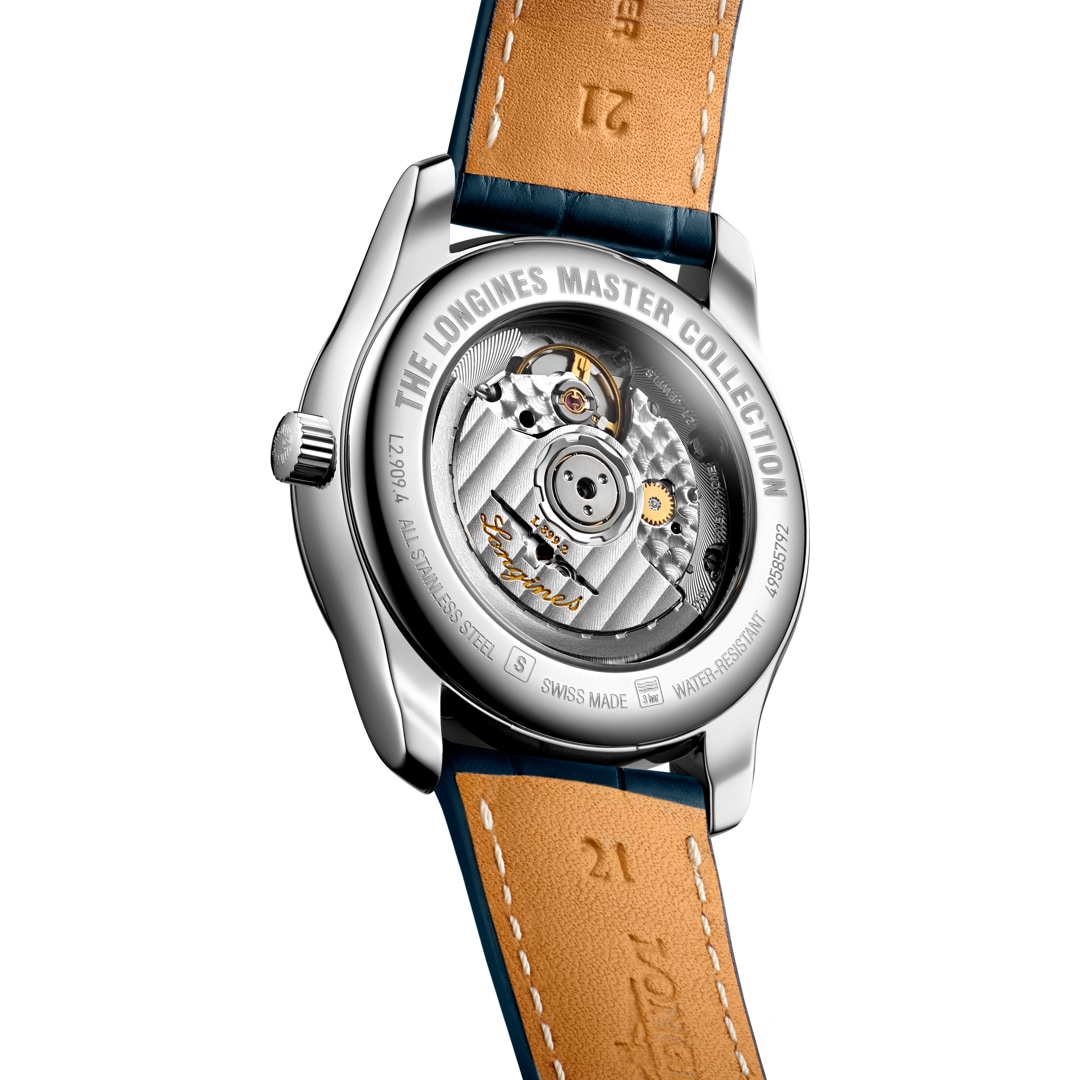 Longines Master Collection Moonphase 40mm