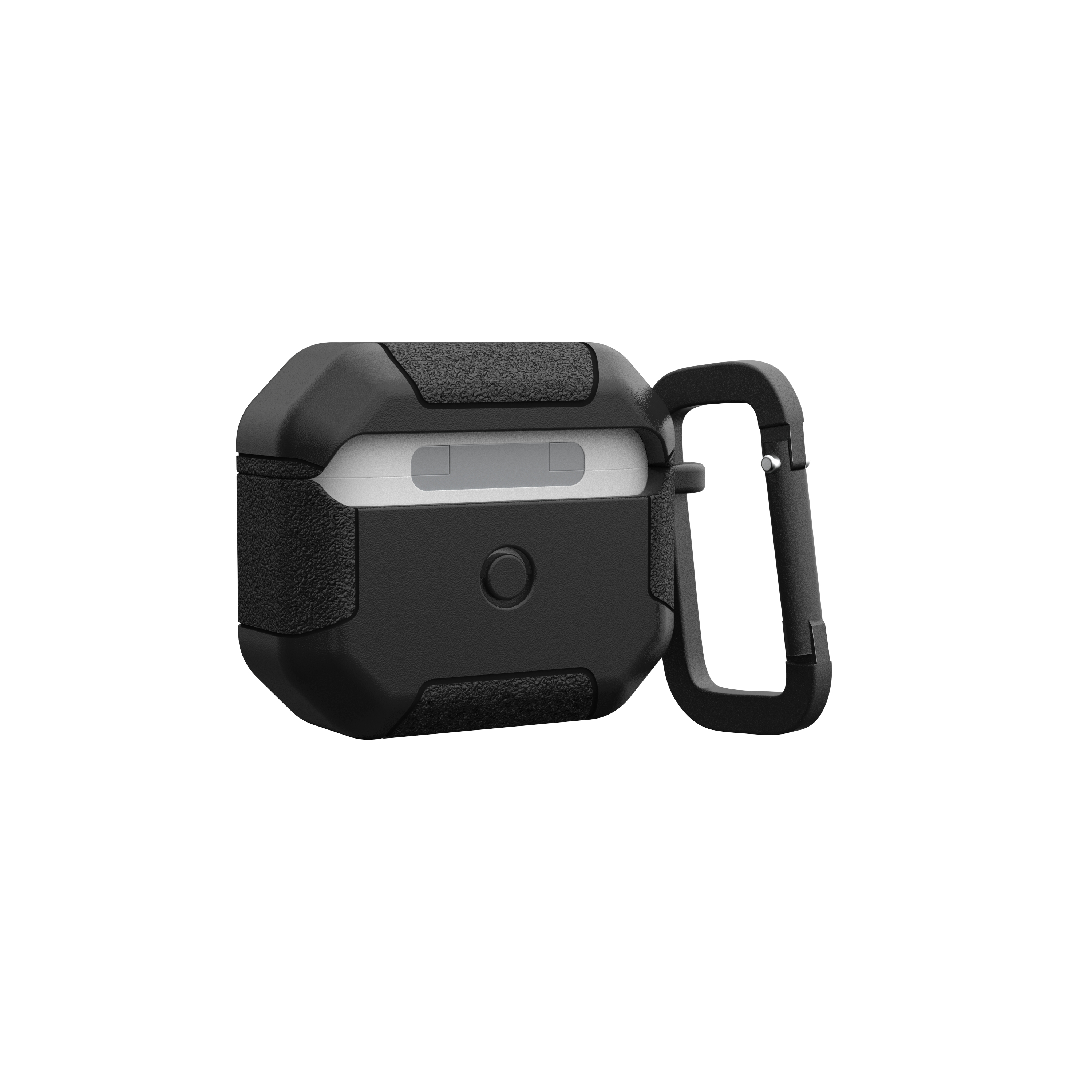 AirPods (3. Generation) Schutzhülle Scout (104127114040) - Schwarz