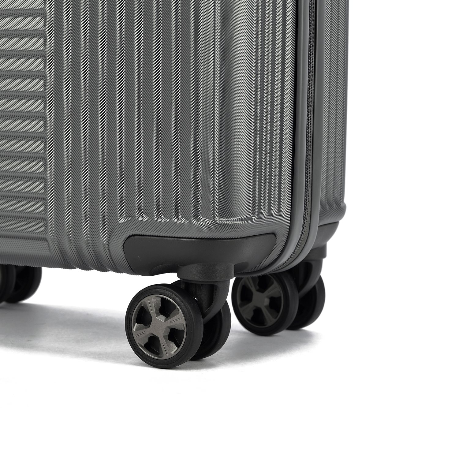 Decent Tourister Cabin Trolley 55/35 grey