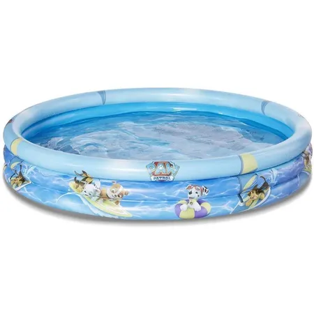 Happy People Kinderpool 3 Ringe 122 x 23 cm Paw Patrol