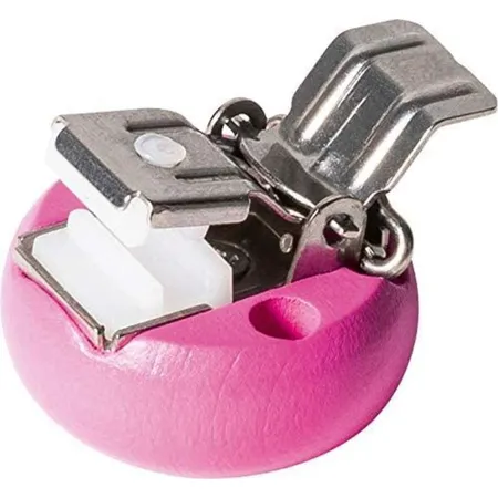 Knorr Prandell Holzclip pink 30 mm