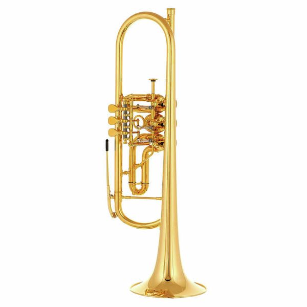 Schagerl Hans Gansch L 130 Bb- Trumpet
