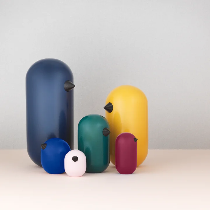 Normann Copenhagen - Little Bird 10 cm, eiche