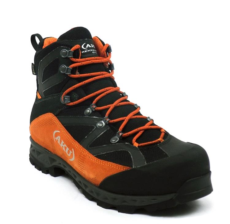 Aku trekker pro 2 gtx black/orange