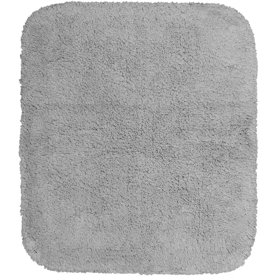 Wecon home basics Badteppich Ole hellgrau
