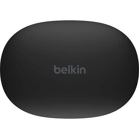 Belkin SOUNDFORM Bolt trådløse in-ear høretelefoner - sort