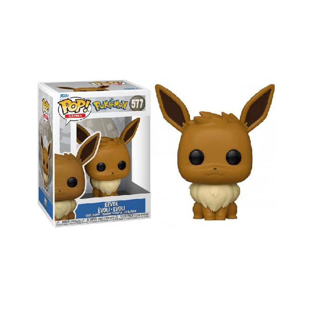 Figurine Pop! - Evoli n°577
