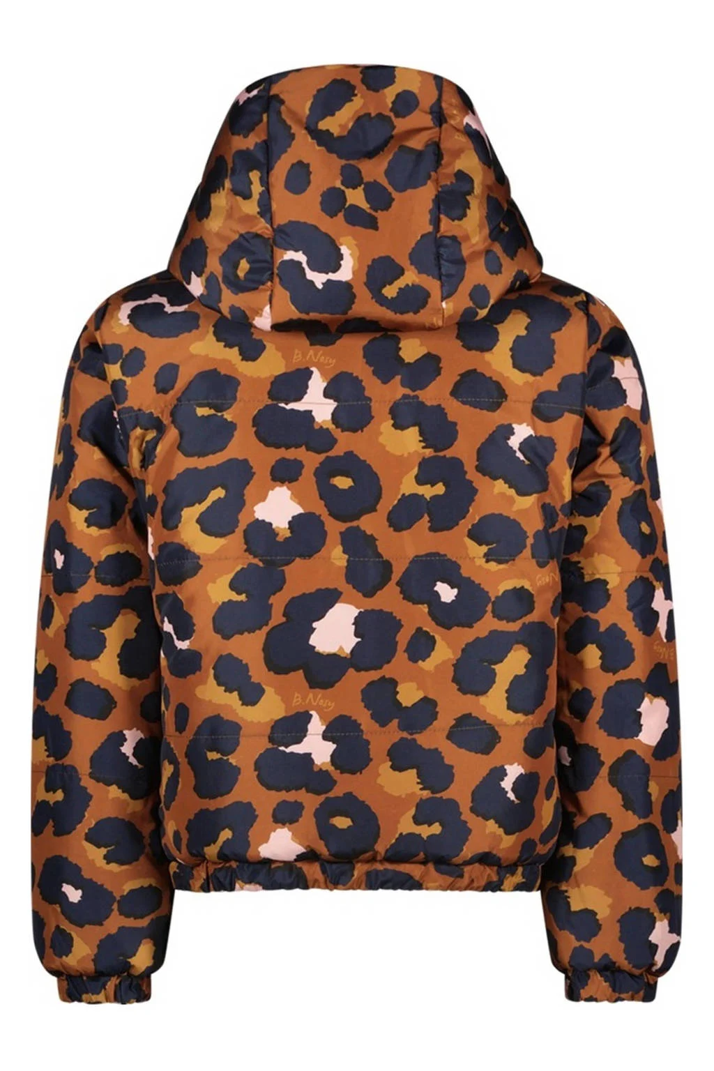 B.Nosy reversible jas winter roze