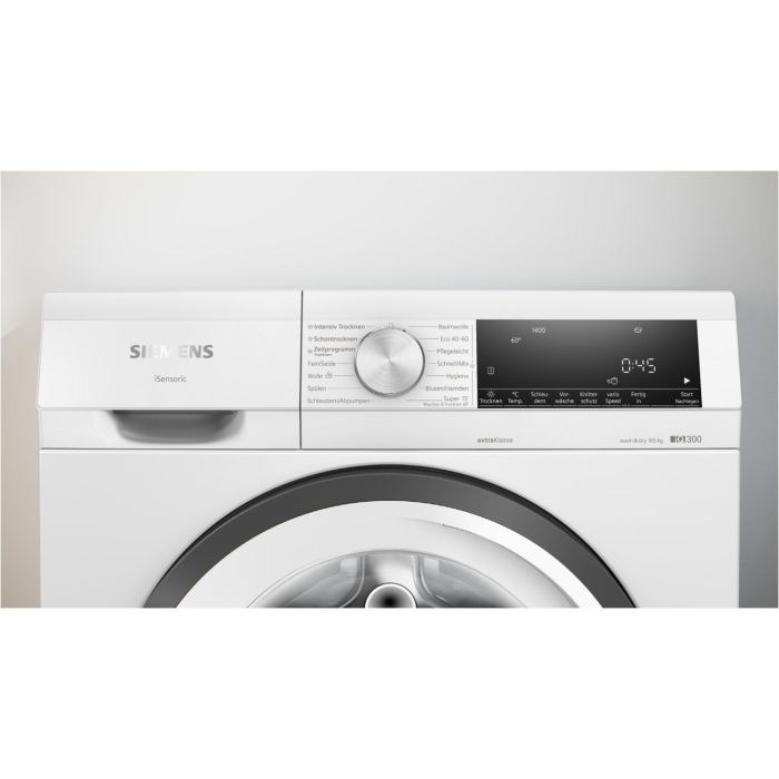 Siemens Waschtrockner iQ300 WN34A191