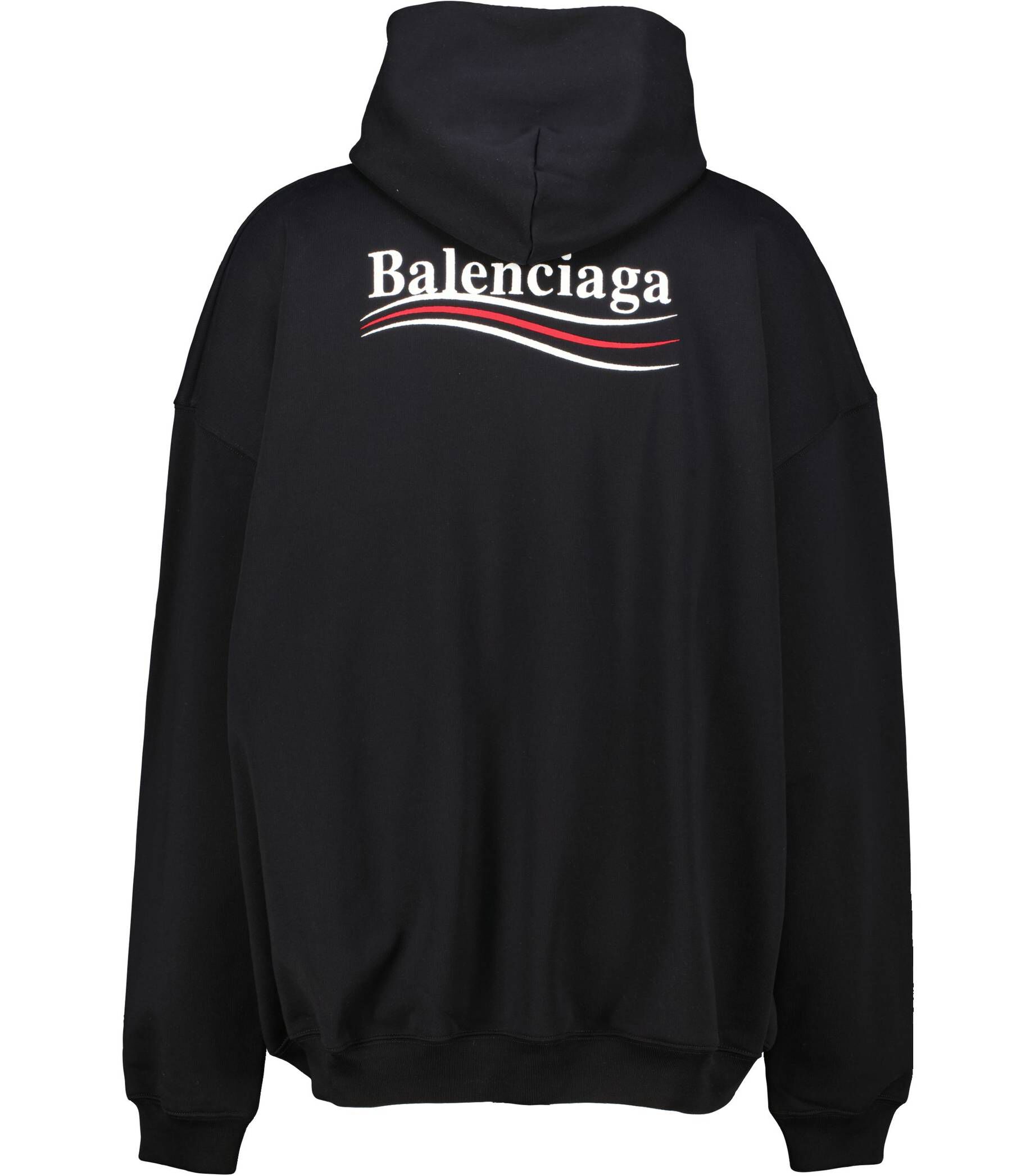 Balenciaga| Herren Hoodie LARGE FIT