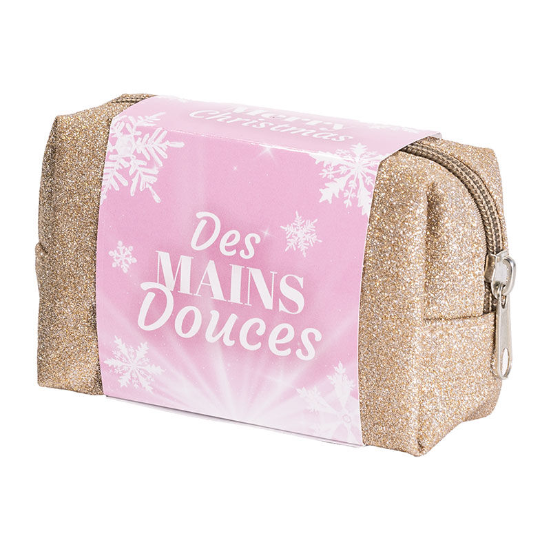 Trousse Des mains douces
