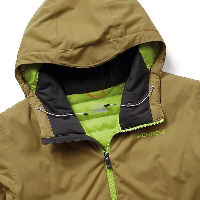 MERRELL - VESTE M WHISPER RAIN INSULATED JACKET