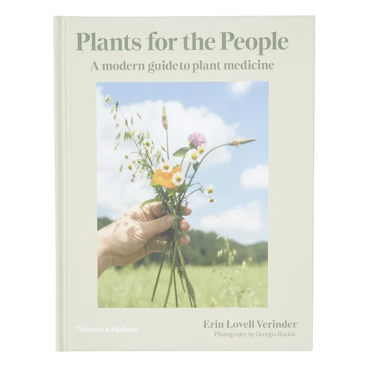 Thames & Hudson Plants for the People A Modern Guide to Plant Medicine - EN