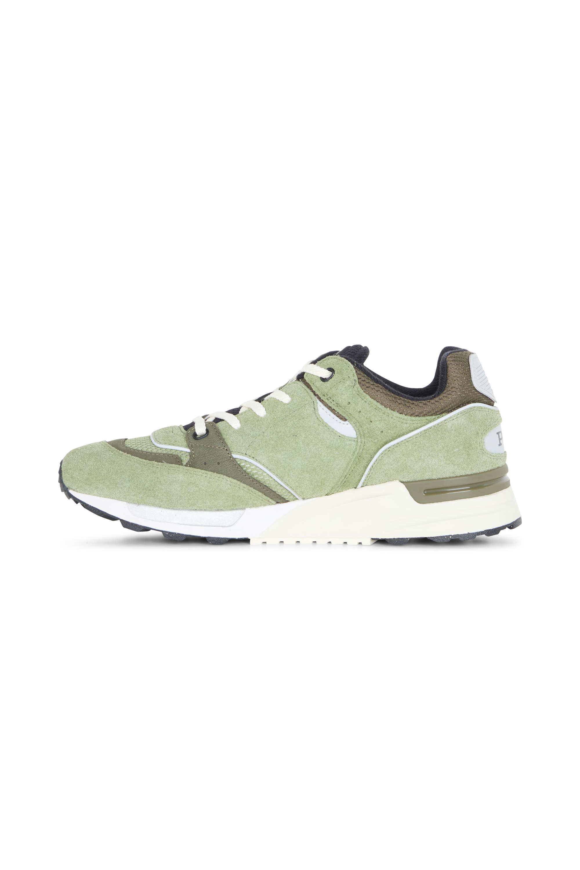 POLO RALPH LAUREN Baskets  TRACKSTER 20 Kaki